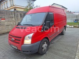 Online-Versteigerung: FORD  TRANSIT