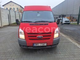 Online aukce: FORD  TRANSIT