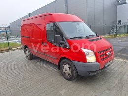 Online aukce: FORD  TRANSIT