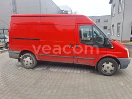 Online aukce: FORD  TRANSIT