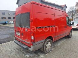 Online aukce: FORD  TRANSIT