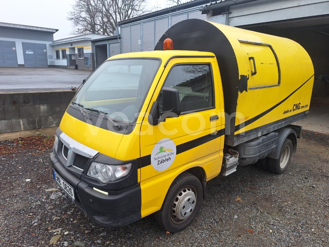 Online aukce: PIAGGIO  PORTER MAXXI