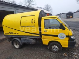 Online aukce: PIAGGIO  PORTER MAXXI