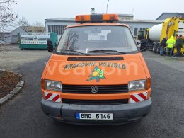 Online aukce: VOLKSWAGEN  TRANSPORTER 4X4