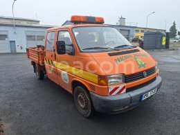 Online aukce: VOLKSWAGEN  TRANSPORTER 4X4