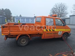 Online aukce: VOLKSWAGEN  TRANSPORTER 4X4