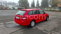 Online aukce: ŠKODA  FABIA