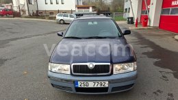 Online aukce: ŠKODA  OCTAVIA