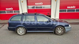 Online aukce: ŠKODA  OCTAVIA