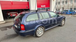 Online aukce: ŠKODA  OCTAVIA