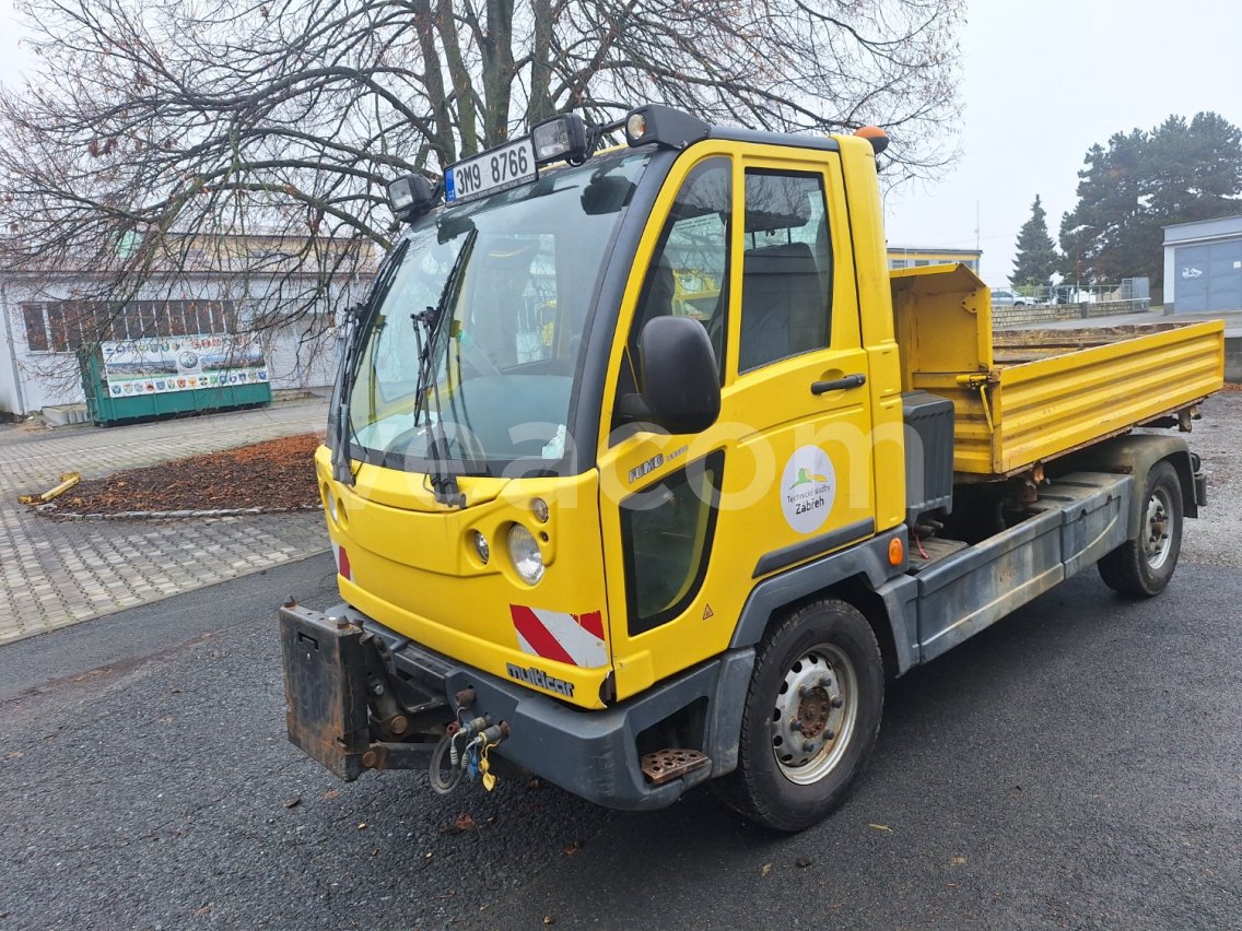 Aukcja internetowa: MULTICAR  FUMO M30 4X4