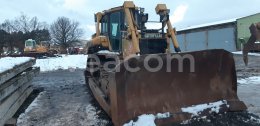 Online aukce:   Caterpillar D6R XL