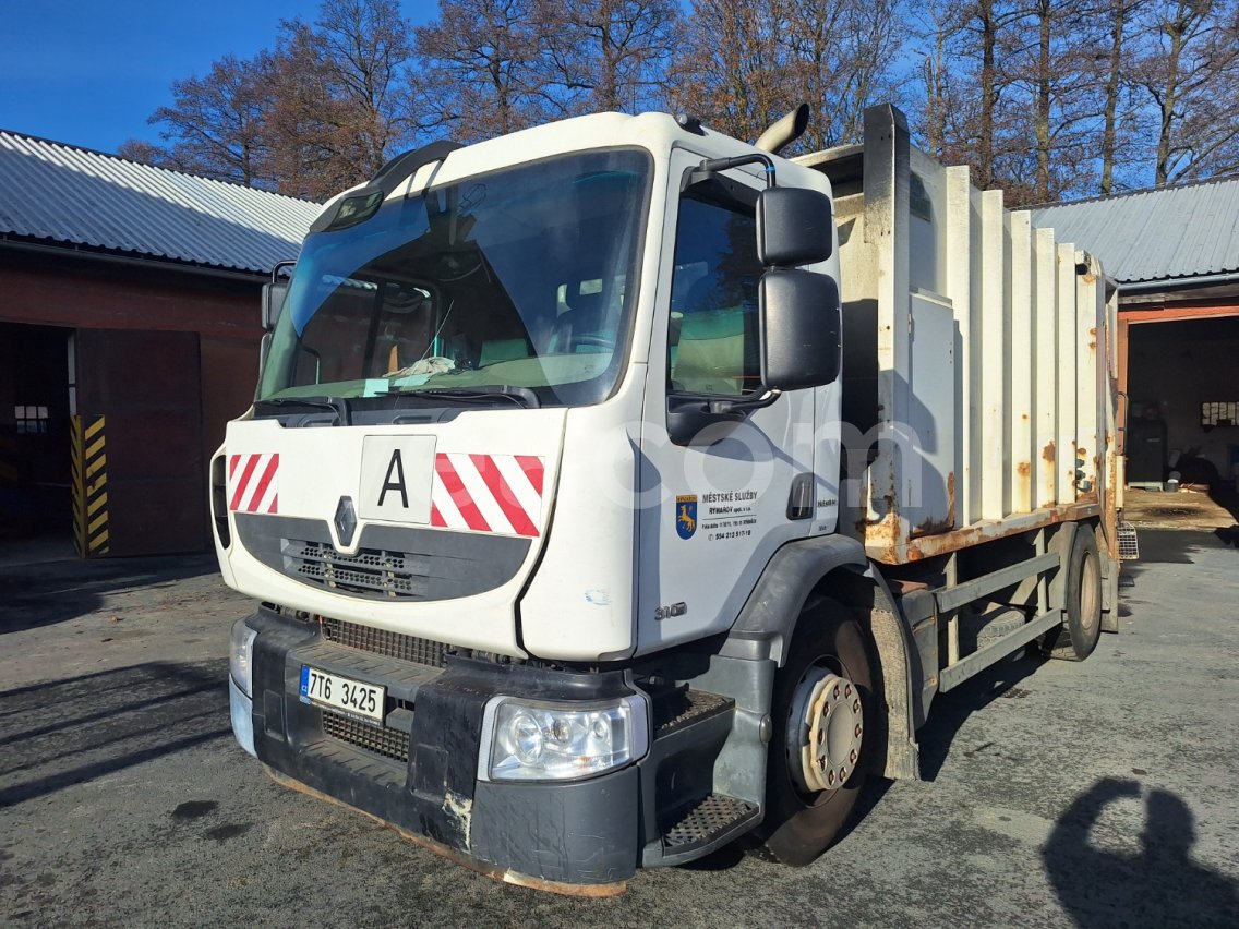 Online aukce: RENAULT  PREMIUM D 310.19