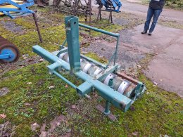 Online auction:   NESENÝ 7-MI ŘÁDKOVÝ DRÁŽKOVAČ