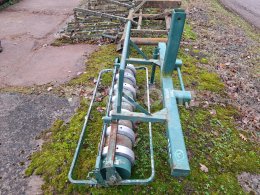 Online auction:   NESENÝ 7-MI ŘÁDKOVÝ DRÁŽKOVAČ