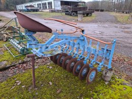 Online auction:   NESENÝ KOTOUČOVÝ PODŘEZÁVAČ KOŘENŮ