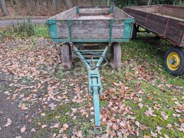 Online auction:   SKLÁPĚCÍ TRAKTOROVÝ PŘÍVĚS 4X 1,7 X 0,45 M