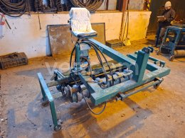 Online aukce:  NESENÝ 7-MI ŘÁDKOVÝ SECÍ STROJ NA VĚTŠÍ SEMENA