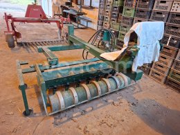 Online auction:   NESENÝ 7-MI ŘÁDKOVÝ SECÍ STROJ NA VĚTŠÍ SEMENA