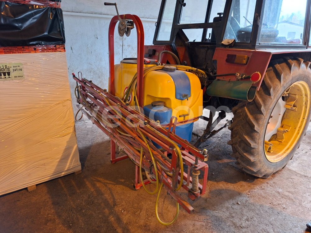 Online auction:  NESENÝ POSTŘIKOVAČ JAR-MET TRA 400