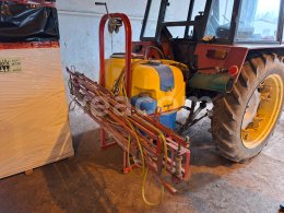 Online aukce:  NESENÝ POSTŘIKOVAČ JAR-MET TRA 400