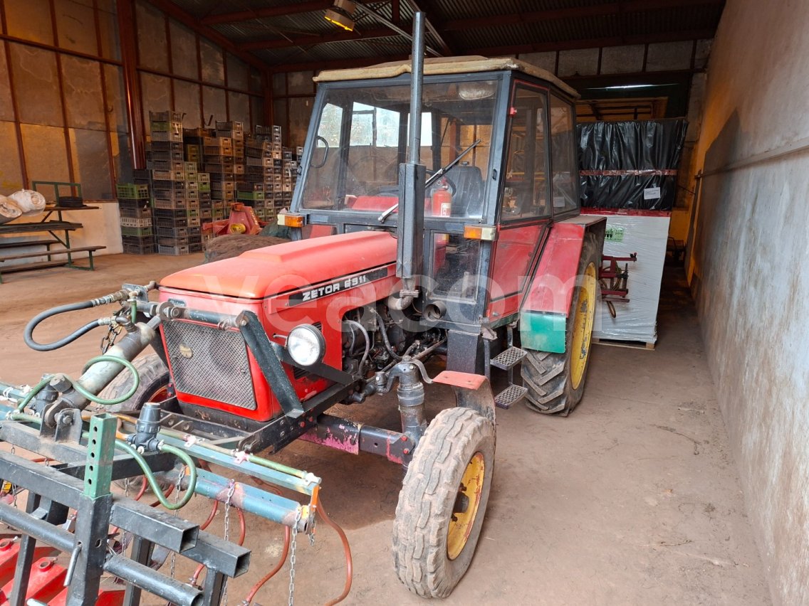 Online auction: ZETOR  6911