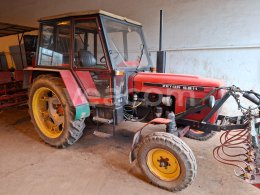 Online auction: ZETOR  6911