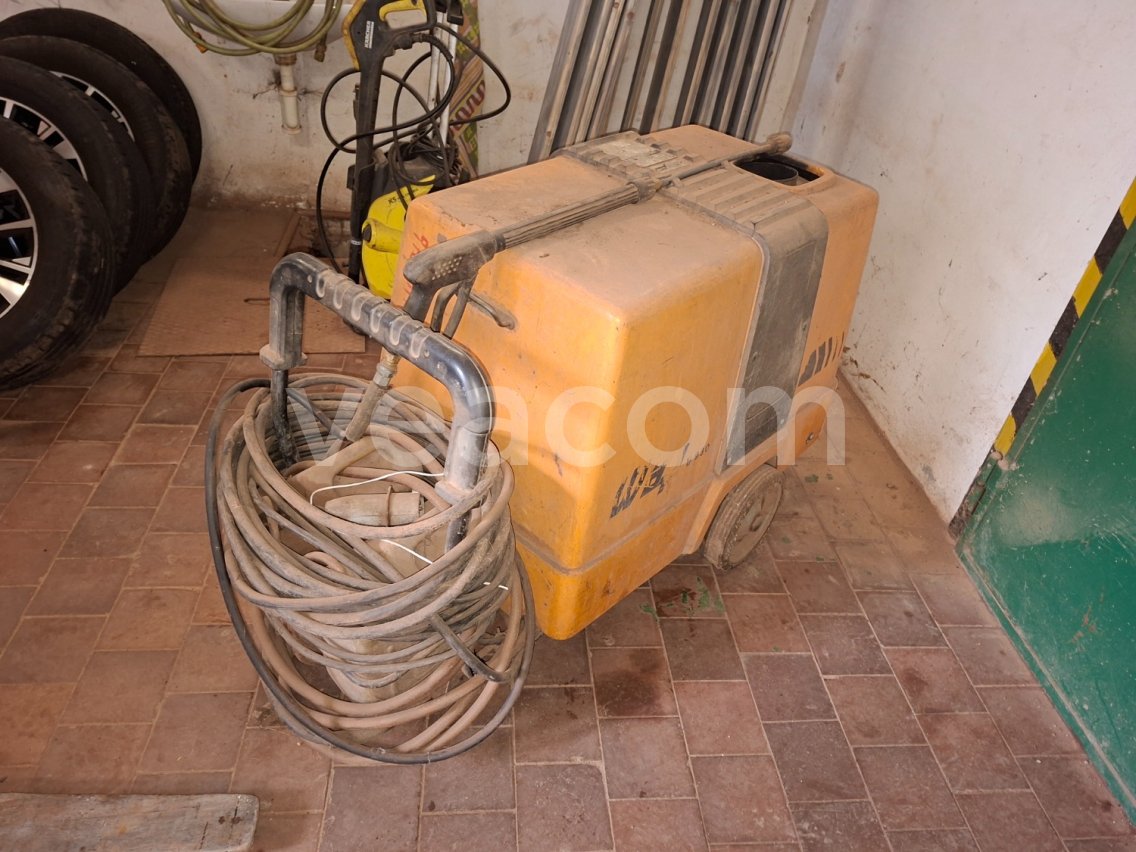 Online auction:   TLAKOVÝ MYCÍ STROJ KOVOFINIŠ WAP B930