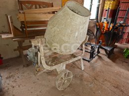 Online auction:   STAVEBNÍ MÍCHAČKA