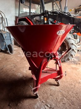 Online auction:   NESENÉ ROZMETADLO HNOJIV SITREX 500