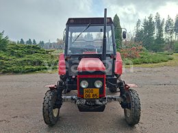 Online auction: ZETOR  5211