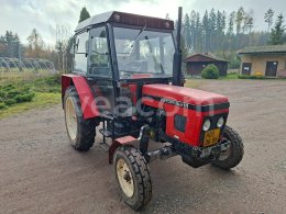 Online auction: ZETOR  5211