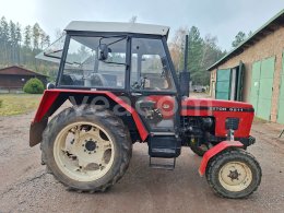 Online auction: ZETOR  5211