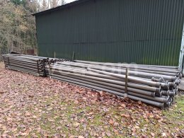 Online auction:   SOUBOR ZÁVLAHOVÉHO POTRUBÍ, PRŮMĚR 12 CM, 9,5 CM A 7 CM