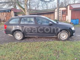 Online auction: ŠKODA  OCTAVIA