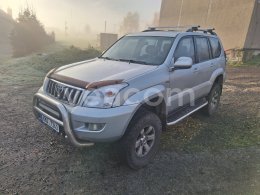 Online-Versteigerung: TOYOTA  LAND CRUISER 120 4X4