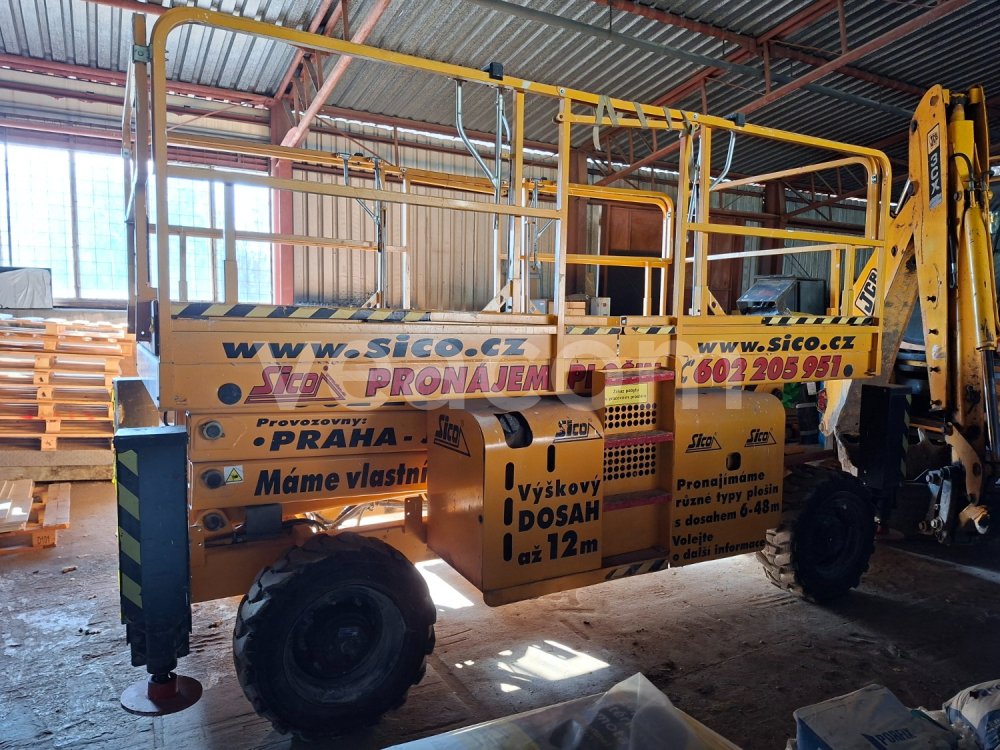 Online auction: HAULOTTE  H12 SX