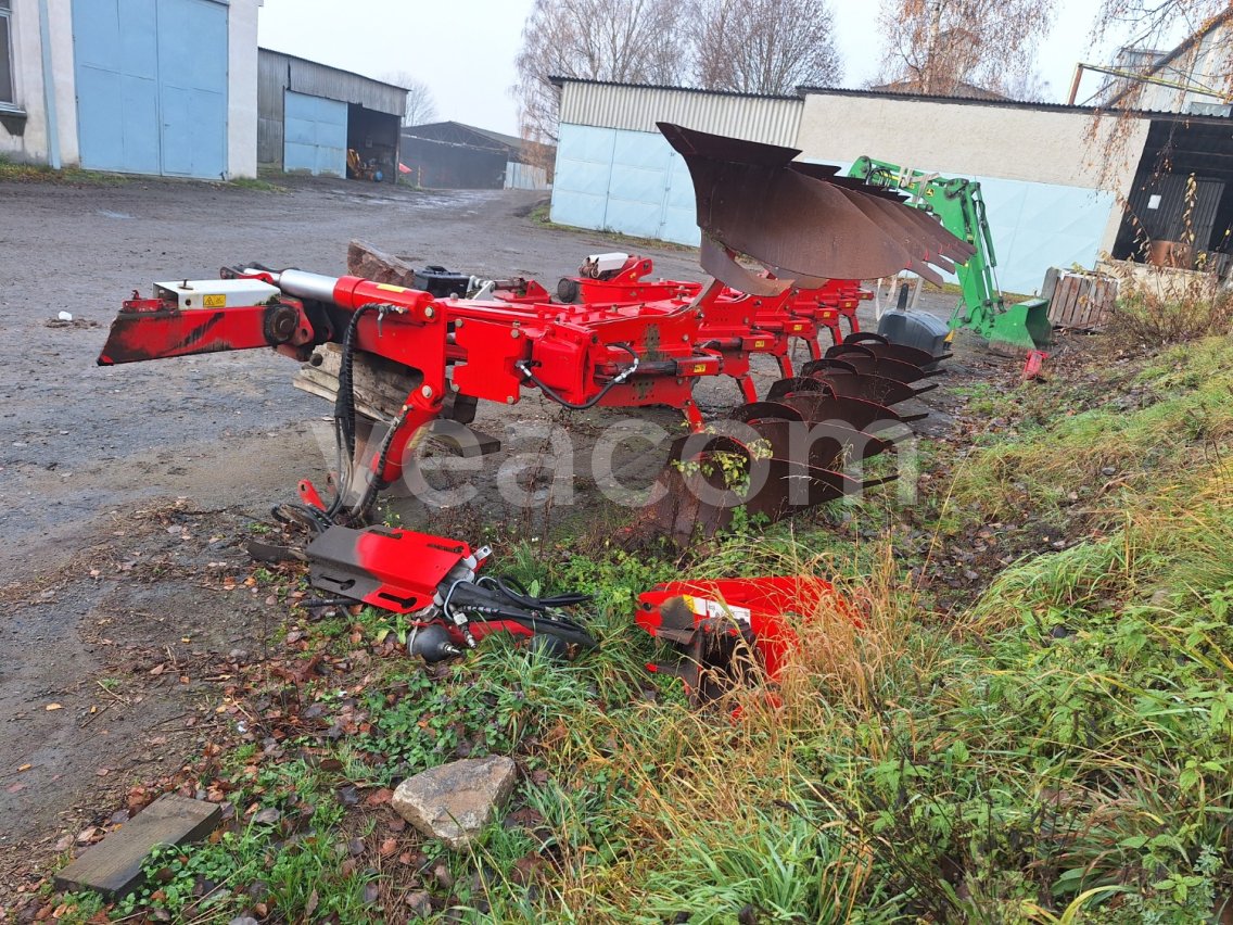 Online aukce: PÖTTINGER  SERVO 6,50