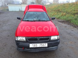 Online aukce: SEAT INCA INCA