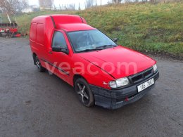 Online aukce: SEAT INCA INCA