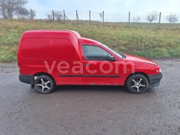 Online aukce: SEAT INCA INCA