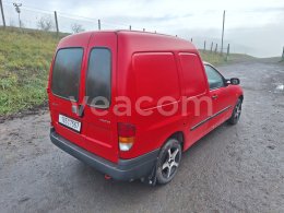 Online aukce: SEAT INCA INCA