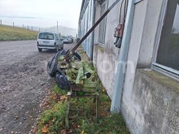 Online aukce:   STOJANOVÉ NŮŽKY NA PLECH