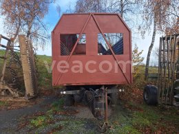 Online aukce: ZDT  VŮZ NA SENÁŽ/SILÁŽ