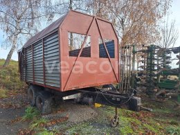 Online aukce: ZDT  VŮZ NA SENÁŽ/SILÁŽ