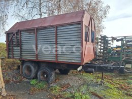 Online aukce: ZDT  VŮZ NA SENÁŽ/SILÁŽ