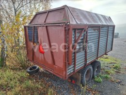 Online aukce: ZDT  VŮZ NA SENÁŽ/SILÁŽ