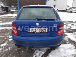 Online auction: ŠKODA  FABIA 1.2