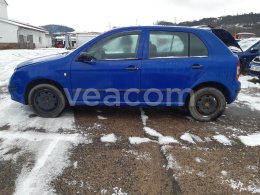 Online árverés: ŠKODA  FABIA 1.2