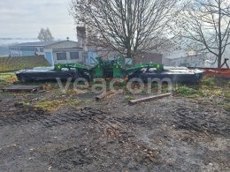 Online aukce: JOHN DEERE  CC 388